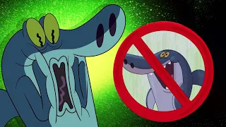 Zig & Sharko ✨ NEW SEASON 3 EPISODES in HD 🚫 SHARKS FORBIDDEN