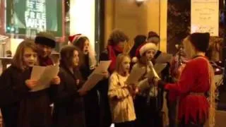 Zombie Carolers!