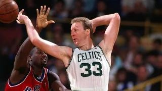 Larry Bird Greatest Passer of All Time