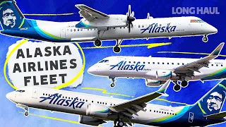 Nearly 350 Narrowbodies: The Alaska Airlines Fleet In 2022