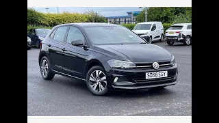 Used Volkswagen Polo 1.0 TSI SE | Motor Match Chester