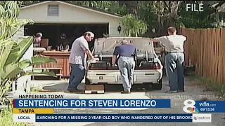 Steven Lorenzo to be sentenced for double murders back in 2003