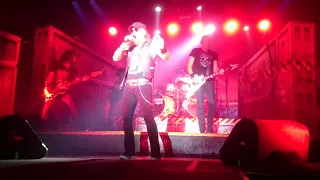 Accept - Die by the Sword @Carioca Club (São Paulo, 14/10/2018)