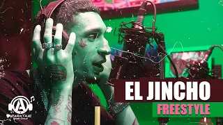 El Jincho X DJ Scuff - Freestyle #02 (2da Temporada)