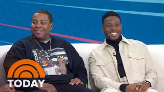 Kenan Thompson, Kel Mitchell talk reuniting for ‘Good Burger 2’