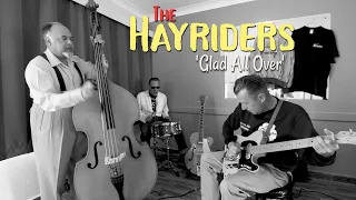 'Glad All Over' The HAYRIDERS (Rockabilly Rave festival) BOPFLIX sessions