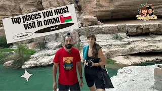 Top places you Must visit in Oman !!