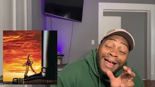 CHRIS BROWN - SENSATIONAL FEAT. DAVIDO AND LOJAY (OFFICIAL AUDIO) [LITTT REACTION] **DAAAHG!**