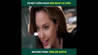 🔴 REVIEW PHIM: ÔNG BÀ SMITH | REVIEW PHIM HAY