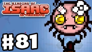 The Binding of Isaac: Afterbirth - Gameplay Walkthrough Part 81 - ??? vs. Hush! (PC)