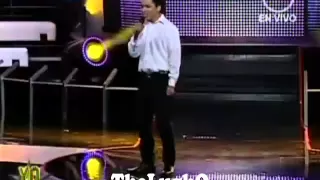 Imitador de Michael Jackson sorprende al jurado [ 23/05/2012 ]