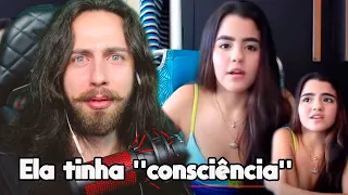 Gravida aos 13, coisas q o YouTube recomenda