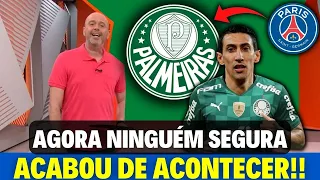 URGENTE! BOMBA NESSA SEXTA FEIRA! NÃO ACREDITEI! VERDÃO CONFIRMOU! NOTÍCIAS DO PALMEIRAS HOJE