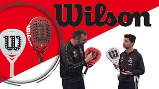 WILSON PRO V2.5 & WILSON LT V2.5 - CHE PALE!