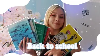 • Back to school 2022 • ∆ покупочки канцелярии ∆