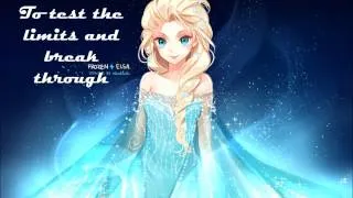 Nightcore - Let It Go (+Lyrics)