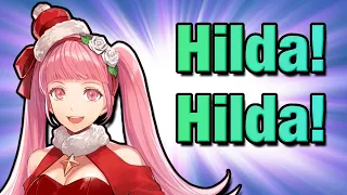 Hilda! Hilda!