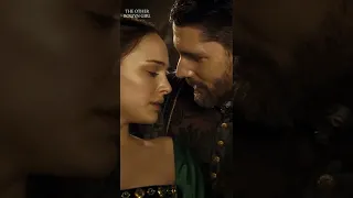 The King Seduces Anne - The Other Boleyn Girl (Natalie Portman, Eric Bana #SHORTS)