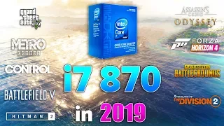 10 Year Old CPU in New Games