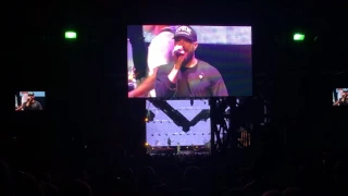 Sam Hunt - Body Like A Backroad - Live - 15 In A 30 Tour - Cincinnati, Ohio - July 2017 - Riverbend