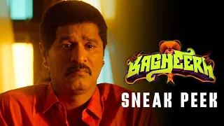 Bagheera - Sneak Peek | Prabhu Deva | Adhik Ravichandran | Ganesan S | R.V.Bharathan