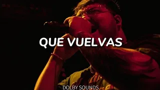 Que Vuelvas - Grupo Frontera (Live) Concert Hall DOLBY SOUNDS™