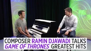 'Game of Thrones' theme composer Ramin Djawadi on the inspiration behind the original music