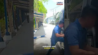 Pulis at dating sundalo na nahuling nag escort sa isang private car, sinampahan ng reklamo