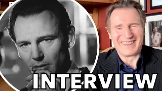 "I'm Not Worthy" Liam Neeson Looks Back On SCHINDLER'S LIST 30 Years Later | INTERVIEW