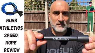 Rush Athletics speed rope test and review
