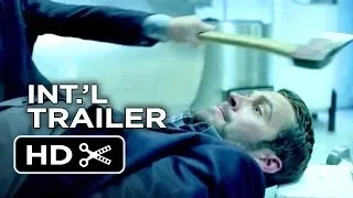 Brick Mansions International TRAILER 1 (2014) - Paul Walker, RZA Action Thriller HD