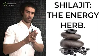 Shilajit: World's Most Energizing Herb? (Scientific Benefits, Research, Testosterone & Nootropic)