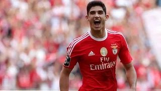 Gonçalo Guedes | SL Benfica | All 11 Goals