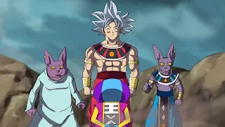 Goku is Named as the Universe's Next God of Destruction...! | (Episode 01 Complete)