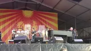 Billy Joel - Scenes From An Italian Restaurant + clip of We Didin't Start The Fire - NOFEST 2013