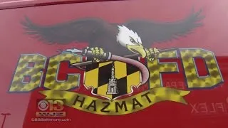 Baltimore Fire's  Newest Vehicles Will Build, Maintain Sustainable, fuel Efficient Fleet