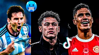 BEST FOOTBALL TIKTOK COMPILATION #45 (ONLY NEW EDITS, REELS)