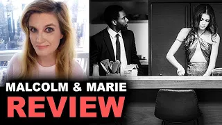 Malcolm & Marie REVIEW