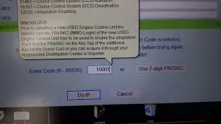 vcds hidden login code /edc15/