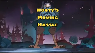 Owl House Episode 6 thoughts Hooty's Moving Hassle