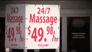 Las Vegas business owner speaks out as prostitution spikes 267% on Tropicana Avenue