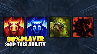 90% PLAYER SKIP THIS ABILITY