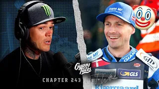 "He's a F**k Wit..." Tai Woffinden on Boxing Leon Madsen