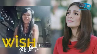 Wish Ko Lang: PAMILYANG NAULILA NANG  PUMANAW ANG ISANG ANAK, TINULUNGAN NG WISH KO LANG!