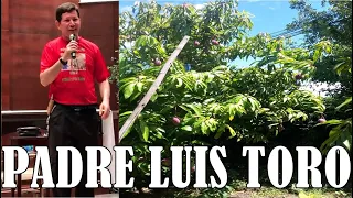 "DIOS ME MANDÓ UN MANGO EN EL COCO" ✝️Padre Luis Toro🐂 Historias con Dios😇 HD 1080p