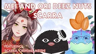 two of deez with meishi, orihime, and scarra