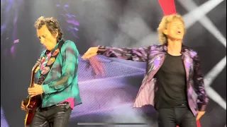 Start Me Up - The Rolling Stones - Amsterdam - 7th July 2022