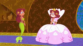 Zig und Sharko |  Neue Prinzessin | Volledige aflevering in HD