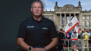 Sturm auf den Reichstag: "Ein Angriff auf die Demokratie"