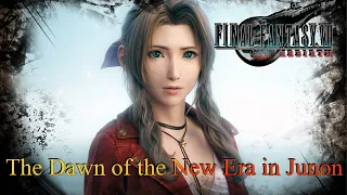 Let's Play- Final Fantasy 7 Rebirth -  The Dawn of the New Era in Junon